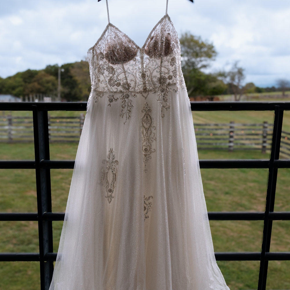 Stella Couture Wedding Dress
